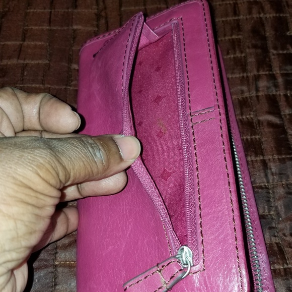 Fossil wallet Pink - Picture 2 of 5